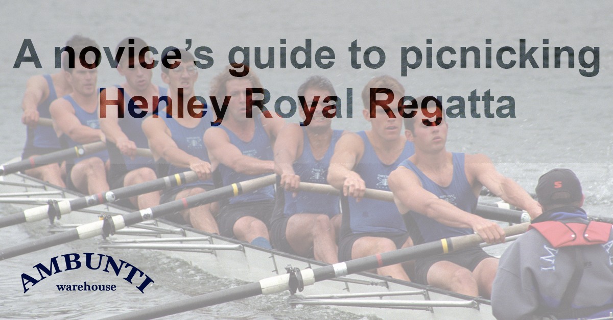 Picnic at Henley Royal Regatta - the ultimate guide – Wool Picnic at Henley Royal Regatta - the ultimate guide – Wool