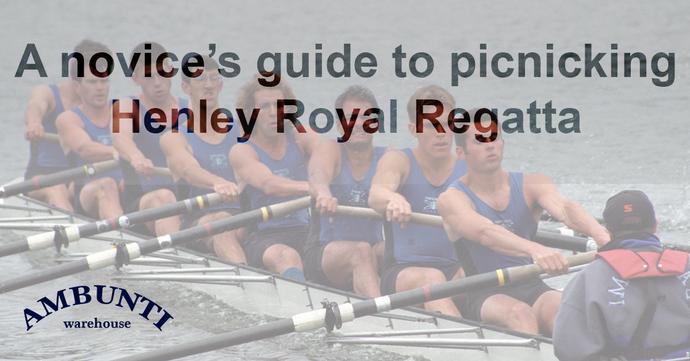 Picnic at Henley Royal Regatta - the ultimate guide
