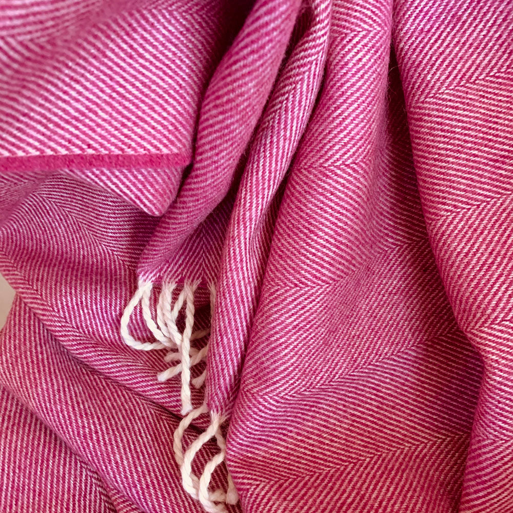 Are wool blankets hypoallergenic? Wool Blankets and Throws