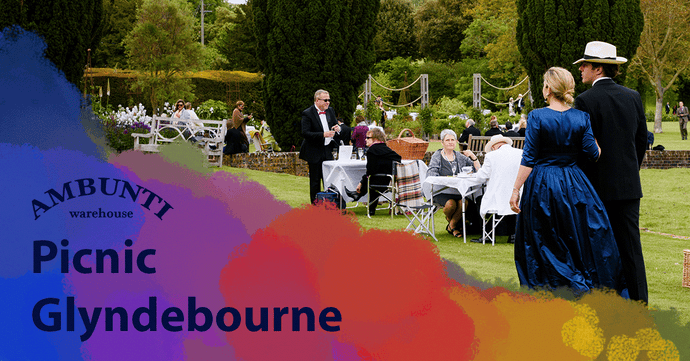 Picnic in style while watching the opera at Glyndebourne