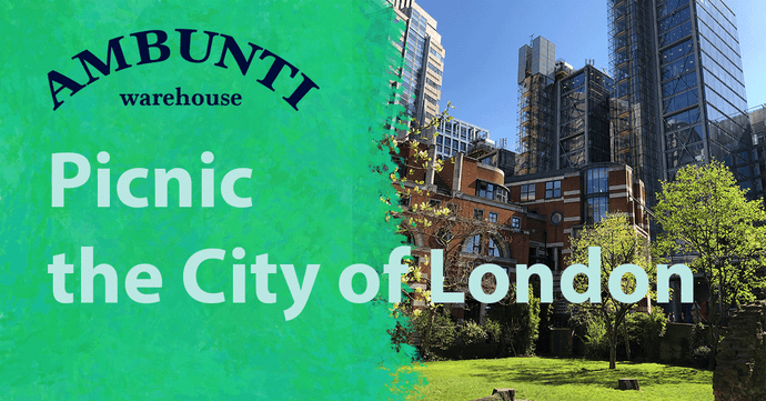 Best picnic spots in the City of London