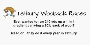 The Tetbury Woolsack Races